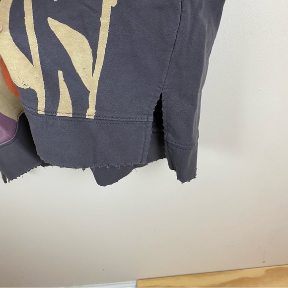 Natural Life Billie Oversized Tunic Sweatshirt - Picture 6 of 8